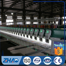 dahao software computerized embroidery 624 flat machine price